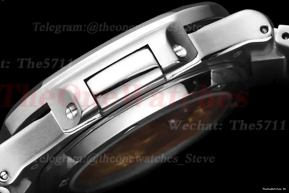 White Dial Dia MY8215 SS SS 40mm GDF Purple Nautilus 0406